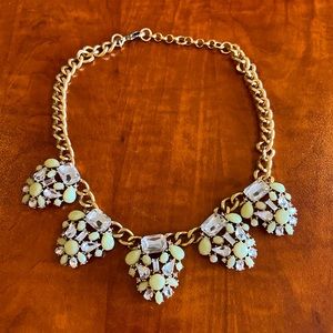 Banana Republic necklace.